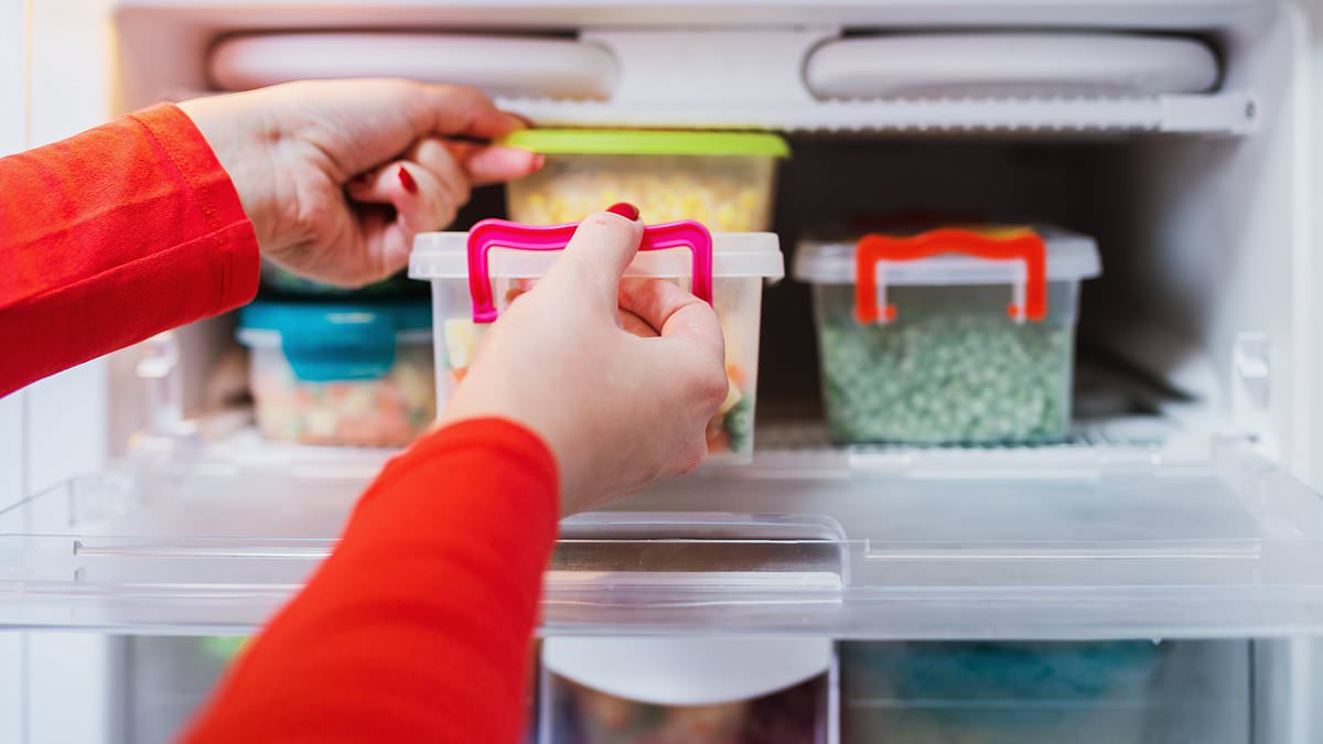 Frozen food sales spike among cost-conscious shoppers