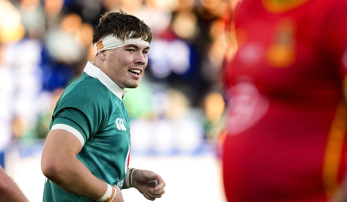 There were Three stand-out performers from Ireland A's win in Spain