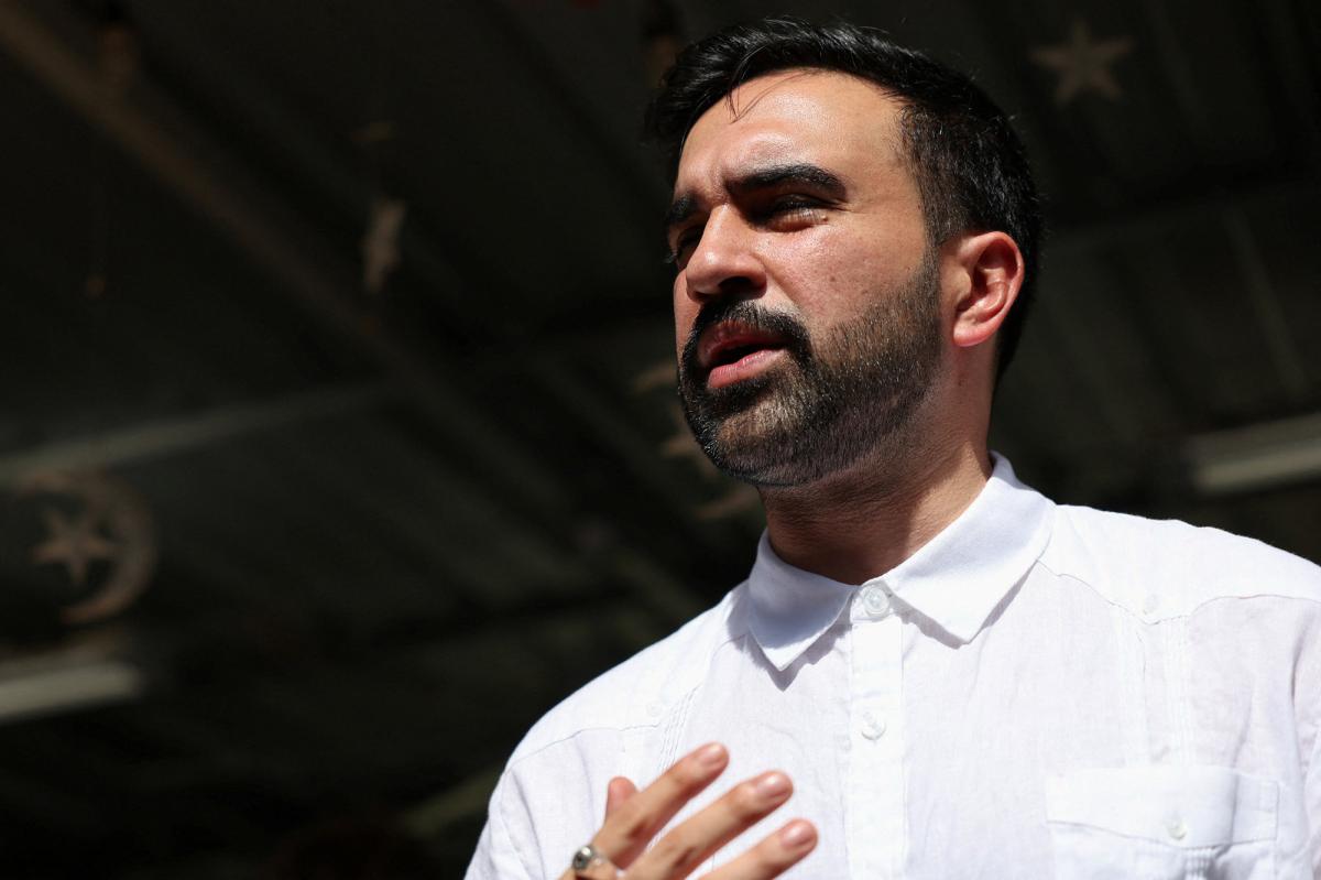 Mayor-elect Mamdani reeks of Lenin — but NYC’s wise safeguard against Marxism stands in his way