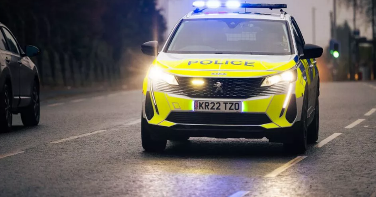 Man arrested on suspicion of murder as investigation launched in Lincolnshire town