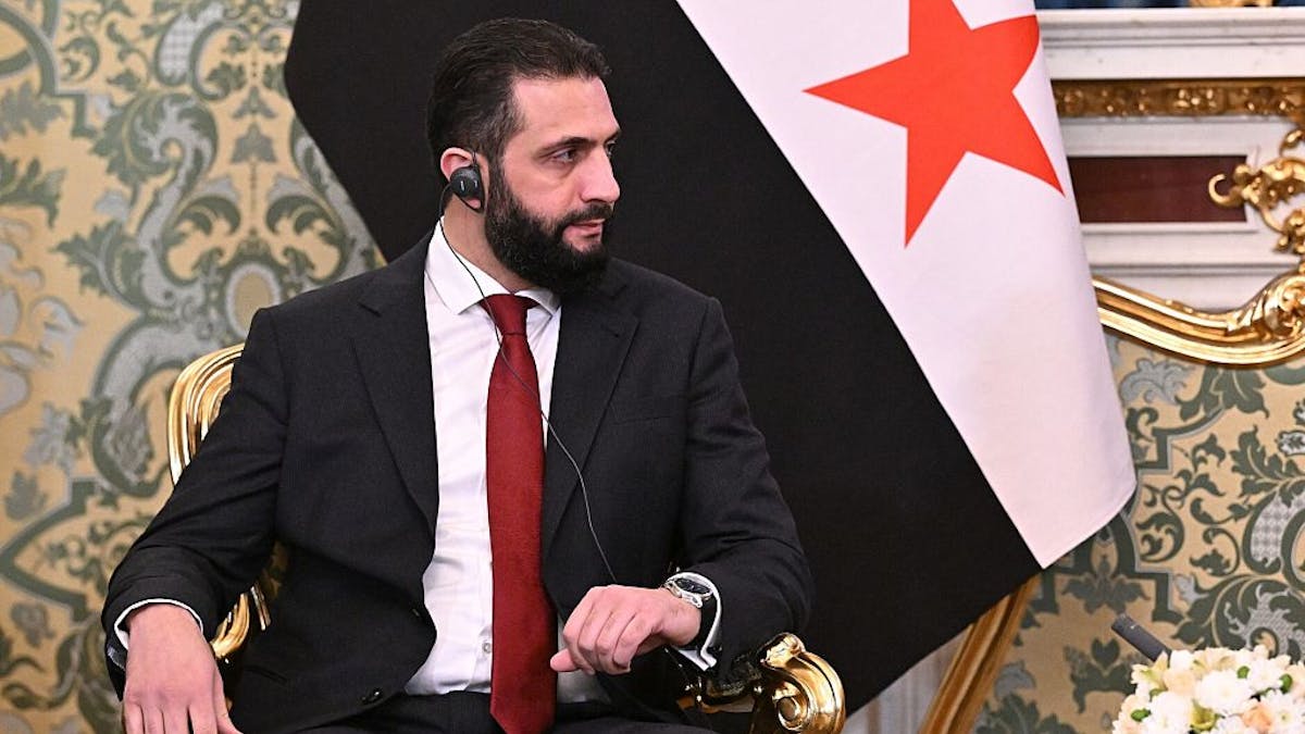 Ahead Of Meeting With Syria’s Al-Shaara, Faith Leaders Implore Trump To Speak Out For Persecuted Religious Groups