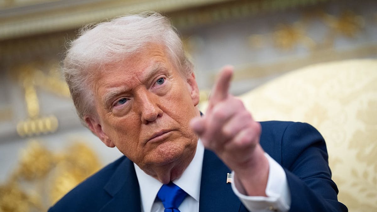 Trump: Give Americans ‘Hundreds Of Billions Of Dollars’ Back, ‘Terminate’ Obamacare