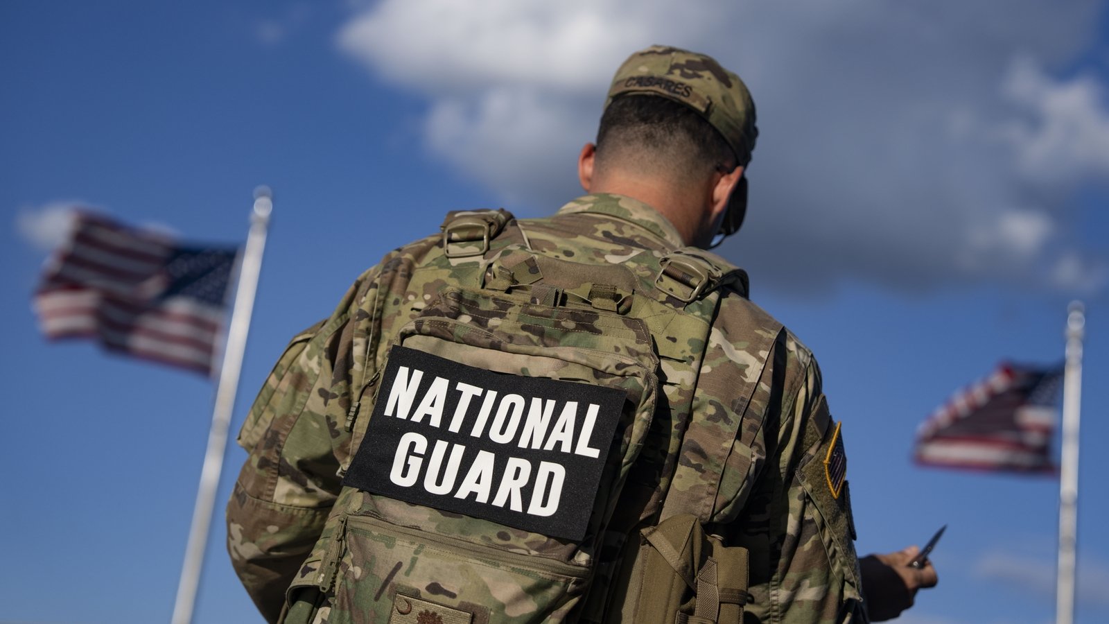 US judge says National Guard illegally ordered to Oregon