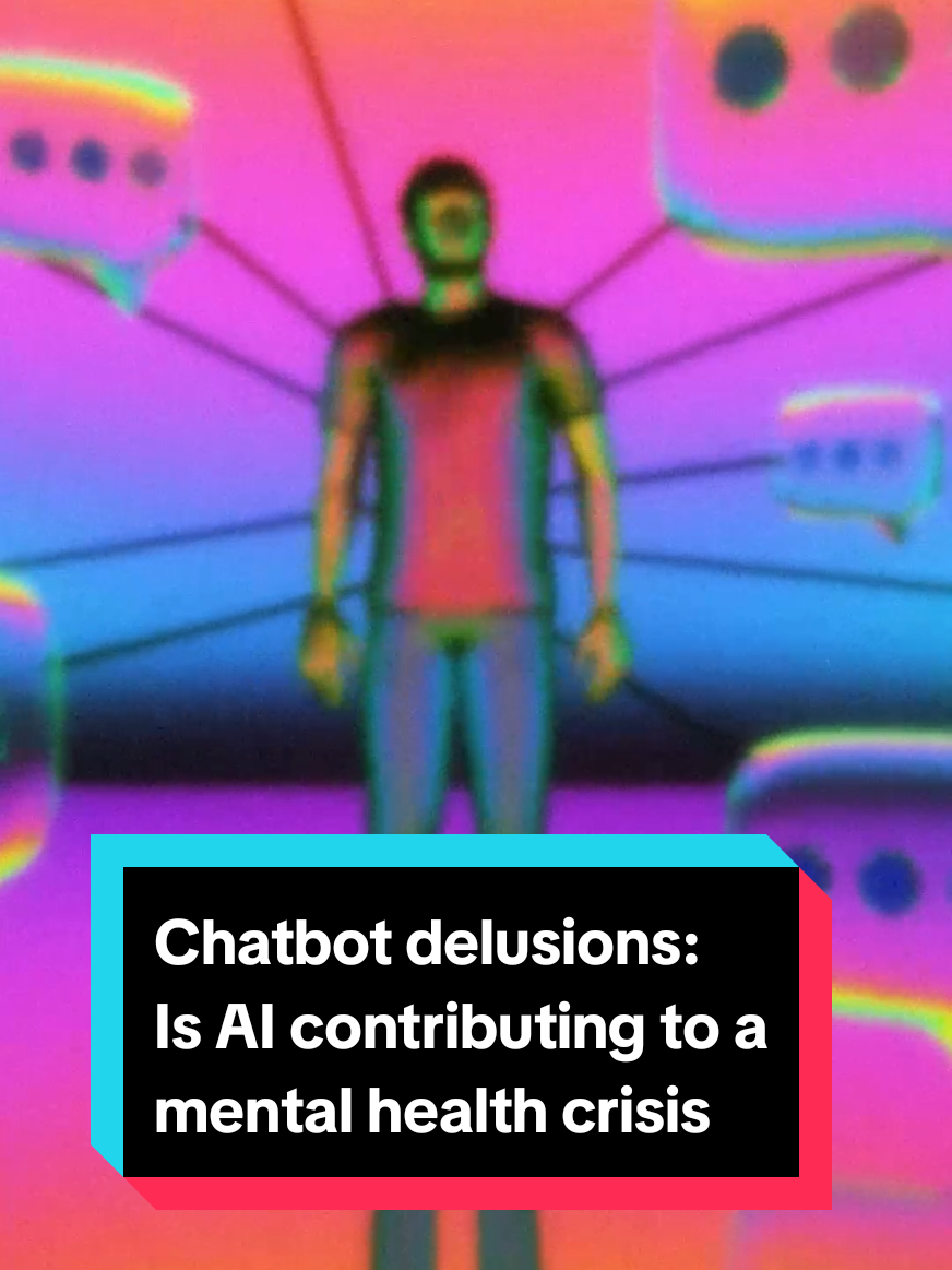 Hundreds of millions of people use chatbots for research, amusement or emotional support. Evidence is mounting that some end up in very dark places. Bloomberg's Ellen Huet explains.