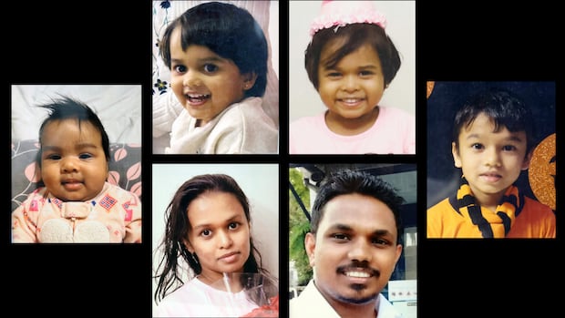 Victims of Ottawa mass stabbing remembered at murderer's guilty plea