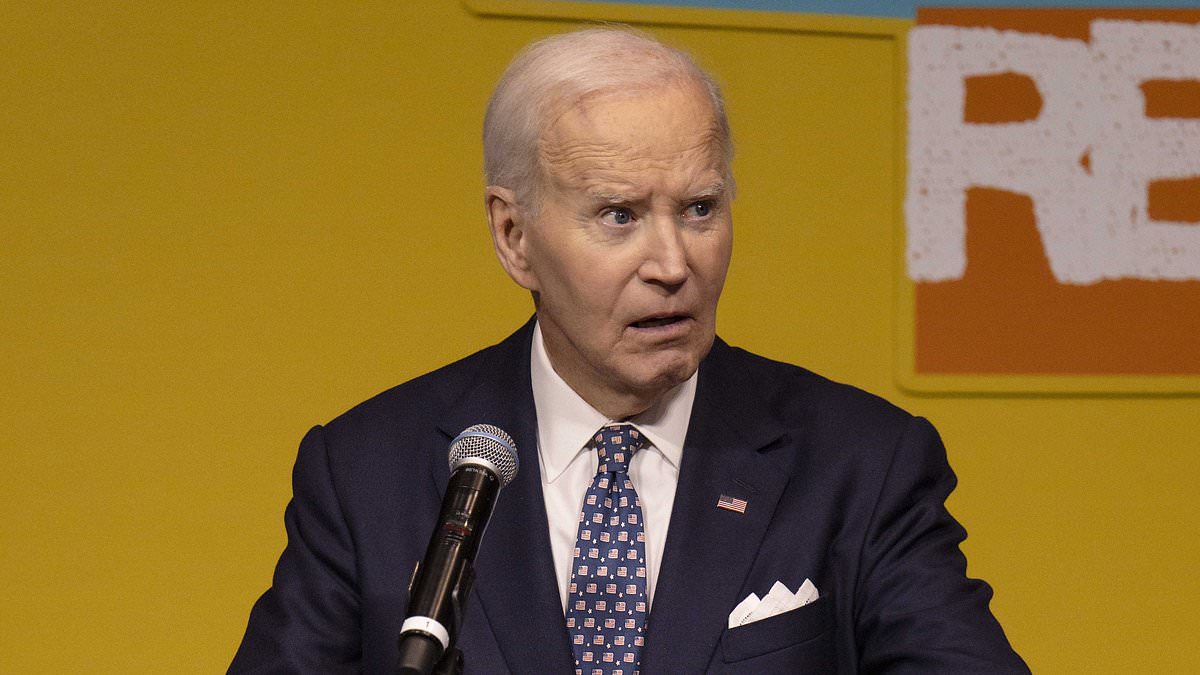 Joe Biden goes scorched earth on Trump over White House demolition