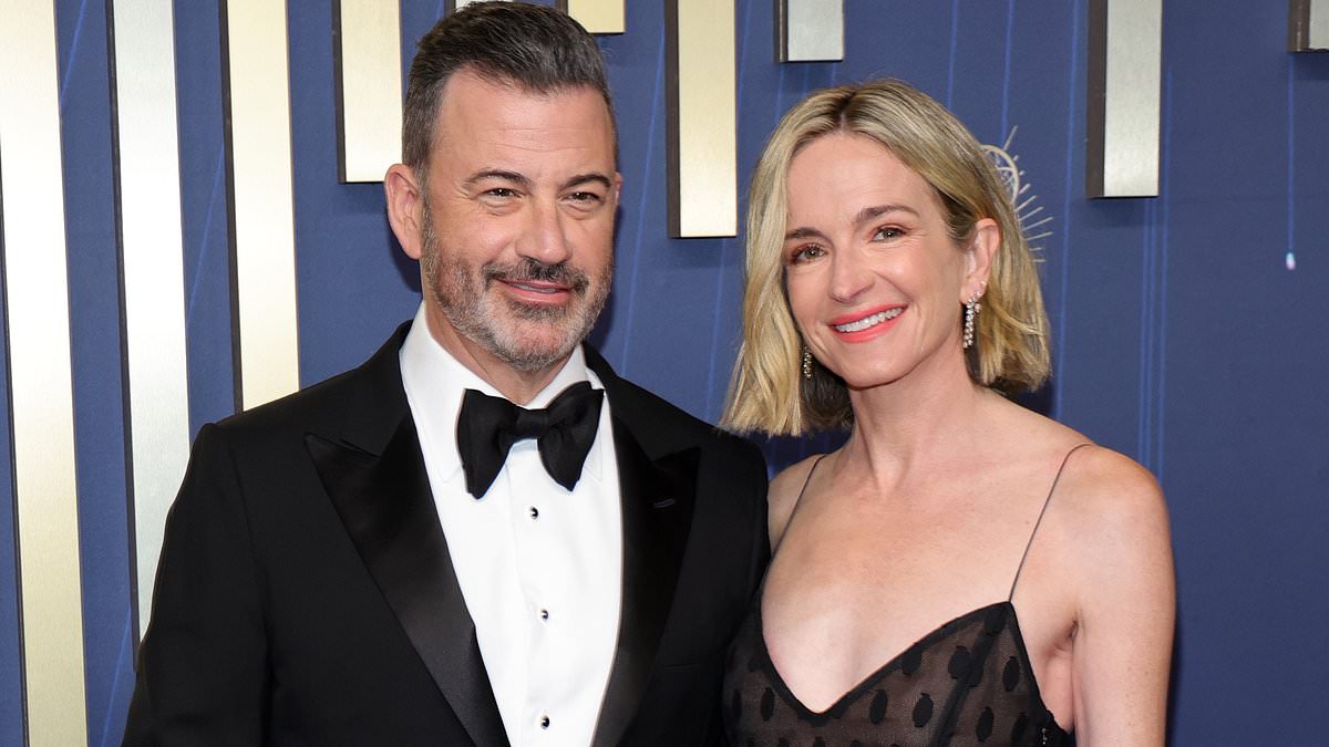 Jimmy Kimmel's wife 'felt betrayed by Trump voting family members'