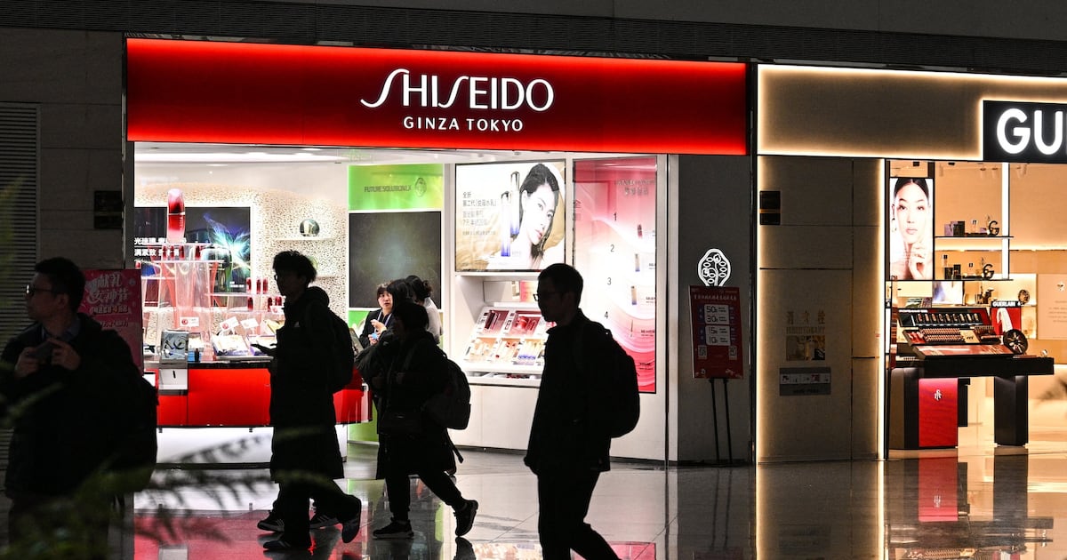 Shiseido Cuts Forecast, Announces New 2030 Strategy and Leadership