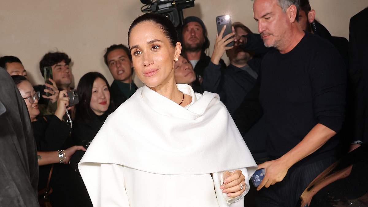 How Meghan Markle is projecting 'an image of perfection' ahead of her return to acting