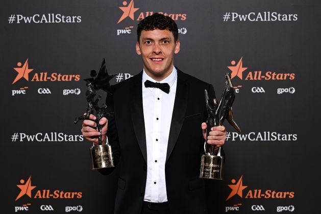 David Clifford’s legacy will be measured in Footballer of the Year awards, not All-Ireland medals
