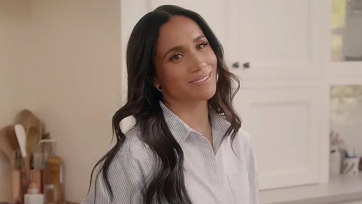 Meghan Markle mocked for another cooking blunder