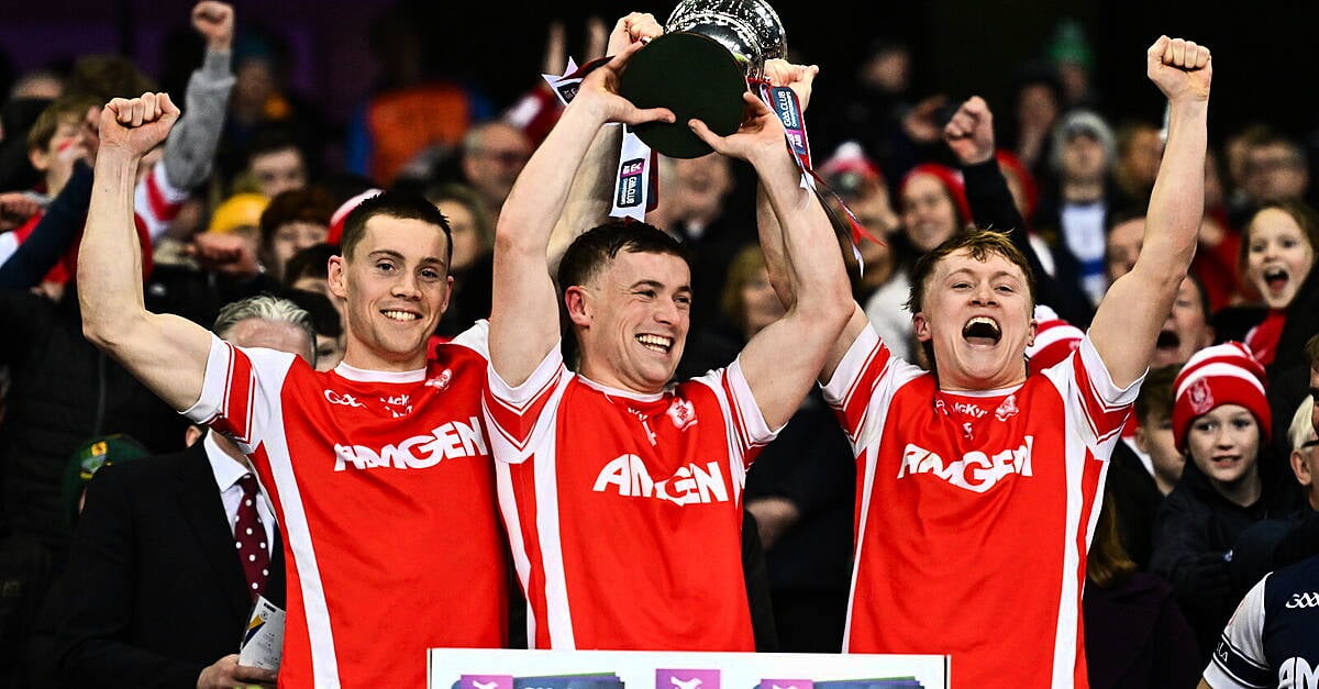 All The Fixtures & Results For The All-Ireland Senior Club Football Championship