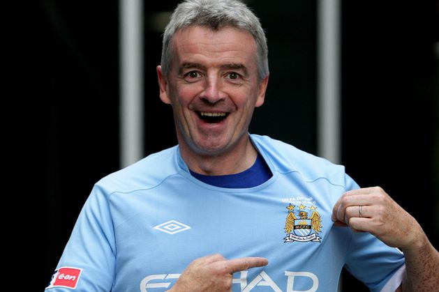 Wanted – a ‘dogsbody’ assistant for Ryanair’s Michael O’Leary, but no Dublin GAA, Leinster Rugby or Manchester United fans need apply
