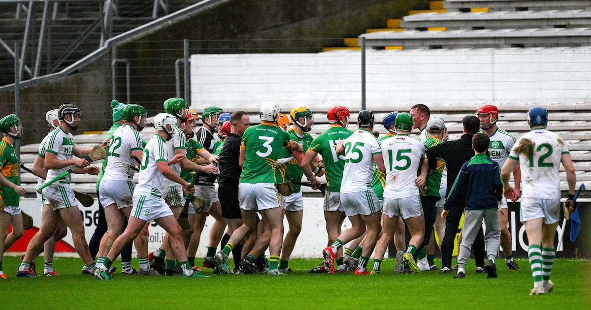 Christy O’Connor: GAA must make sanctions stick if they are serious about tackling abuse of players and officials