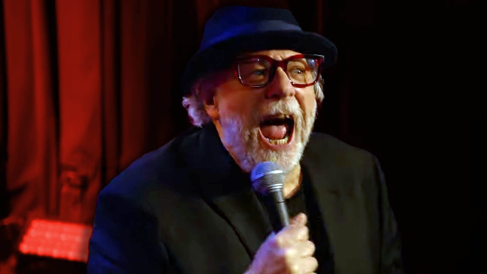 Eddie Pepitone Goes to the Dark Side of Stand-Up