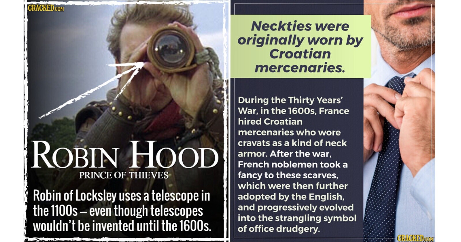 32 Pop Culture History Moments That Told The Fuzzball He Should Laugh It Up