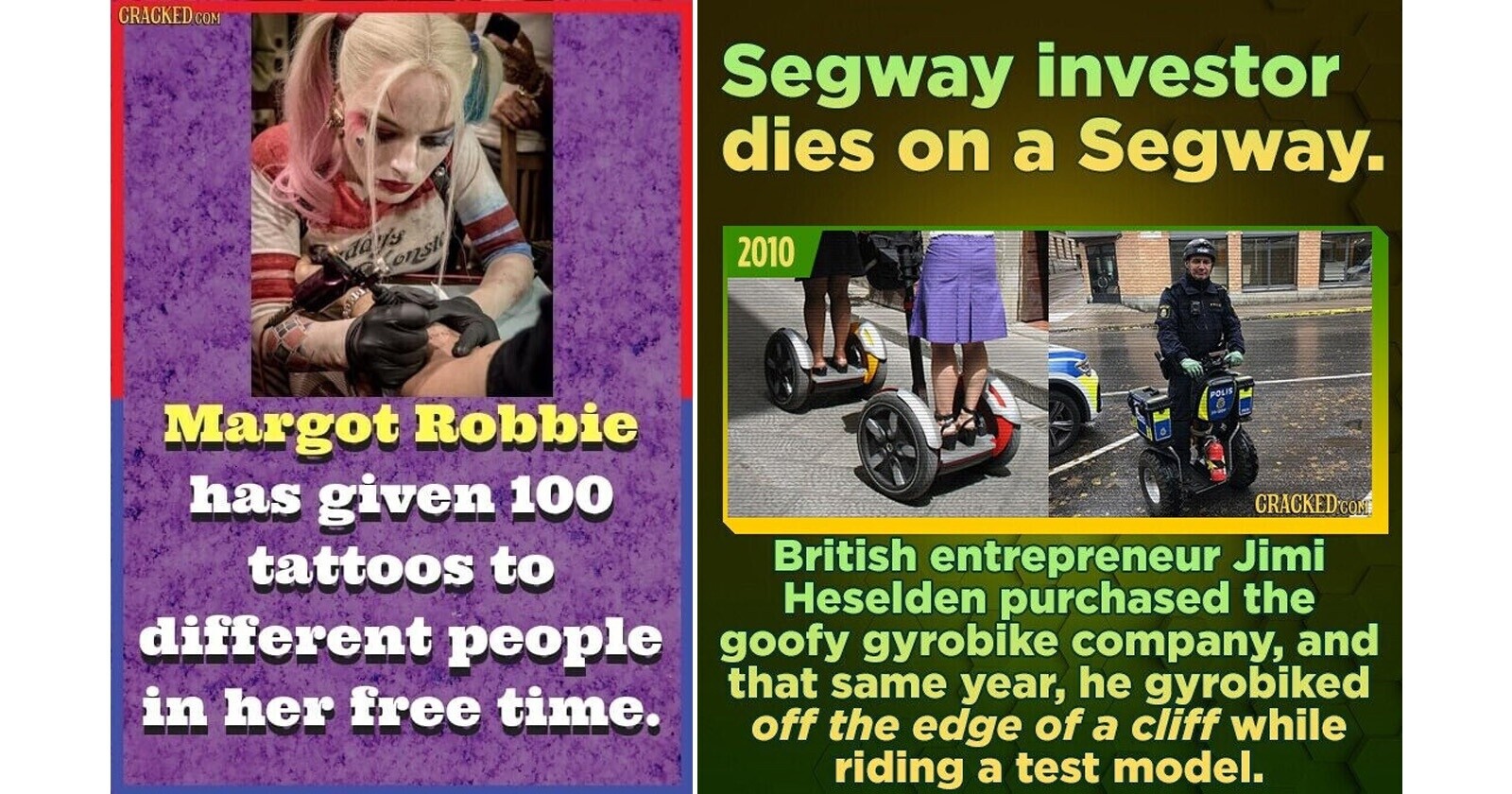 30 Pop Culture History Trivia Nuggets That People Besides Your Cool Uncle Should Know