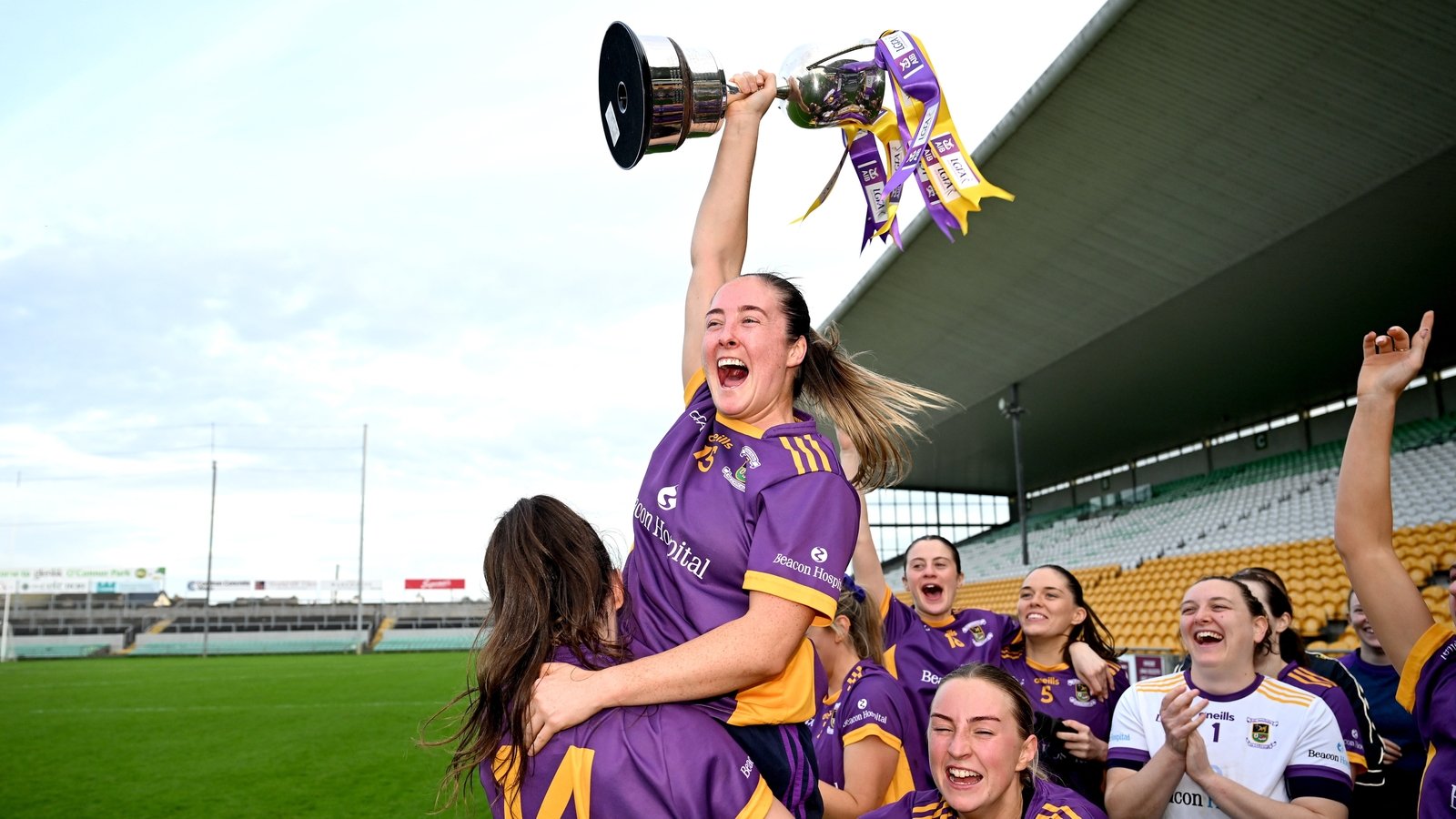 Five-star Kilmacud seal fourth consecutive Leinster