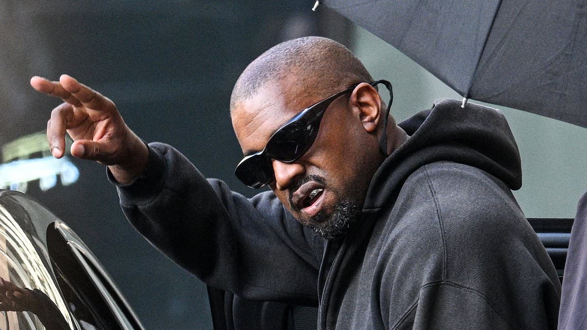 Kanye West could be charged with racism and morality offenses in Brazil if he plays Hitler song