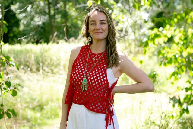 Meet the founder who gave up everything to go travelling and launched wellness venture after Covid hit