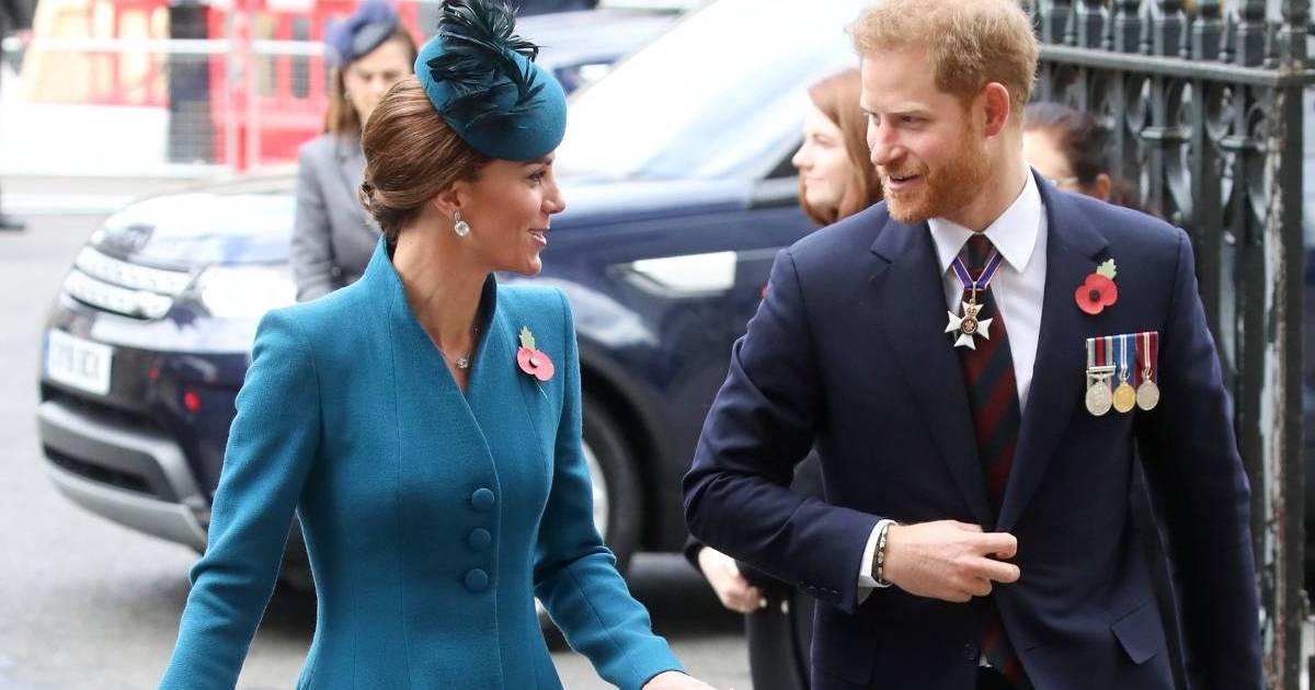 Stories About Prince Harry & Kate Middleton's 'Closeness' Resurface