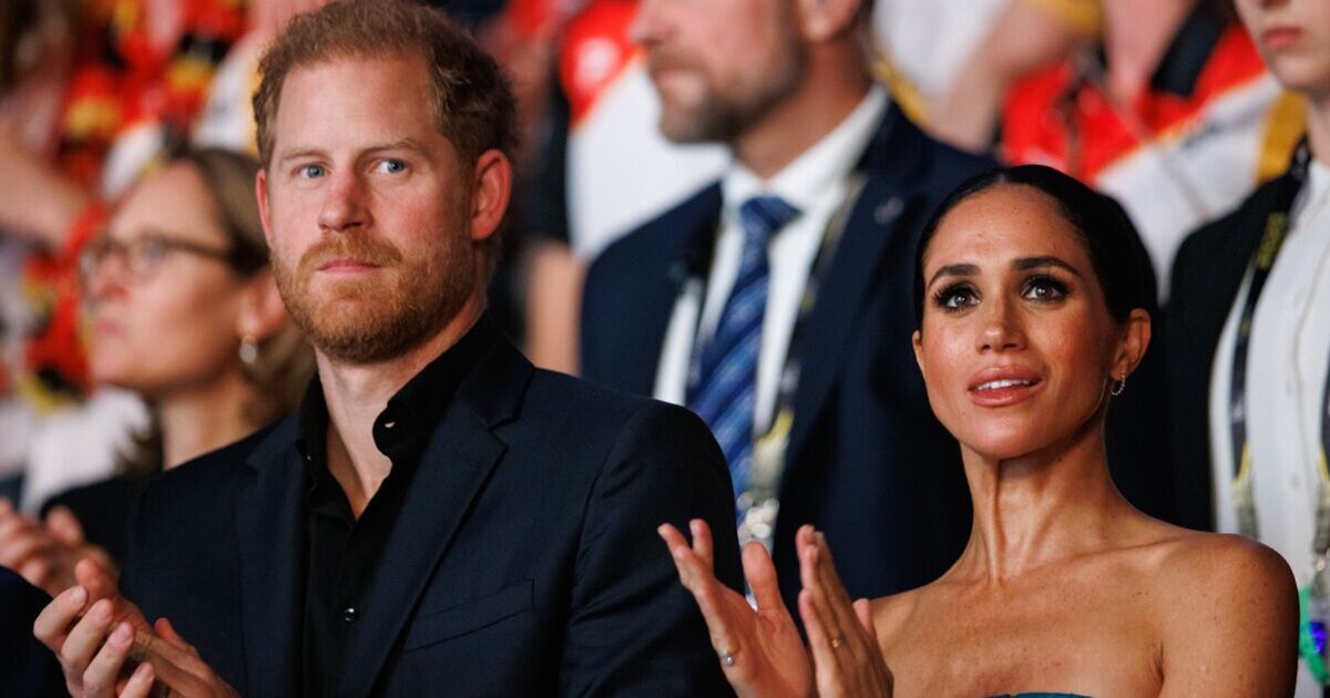 Prince Harry and Meghan 'don't want to p*** off' royals as they make major move