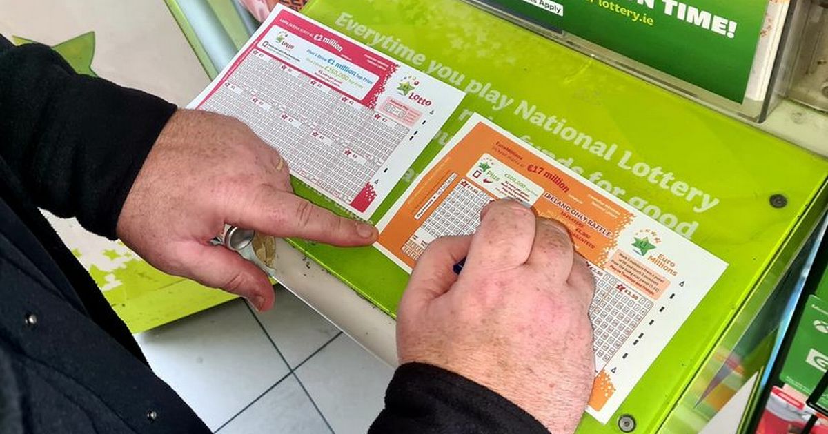 EuroMillions results: Irish player wins a fortune as ticket location revealed