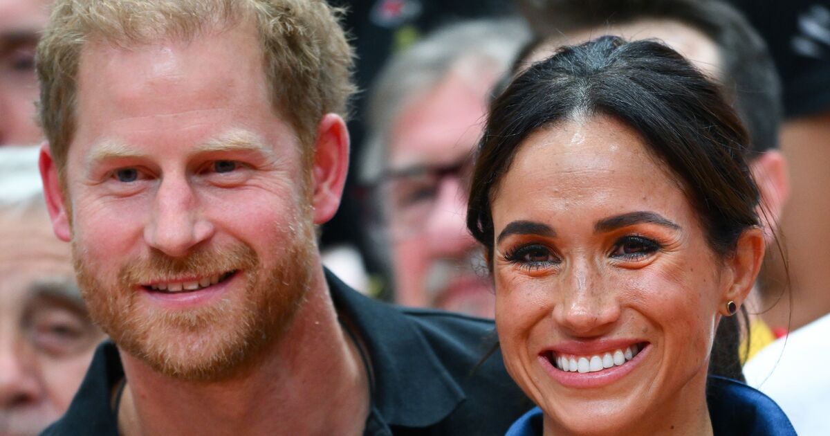 Meghan Markle and Prince Harry make £40k donation linked to Netflix project