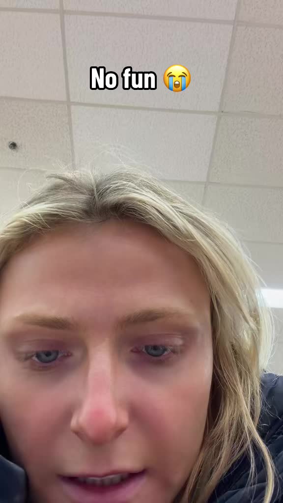 No more items 😭 @itgirl (via:@Isabelle Charbonnier)