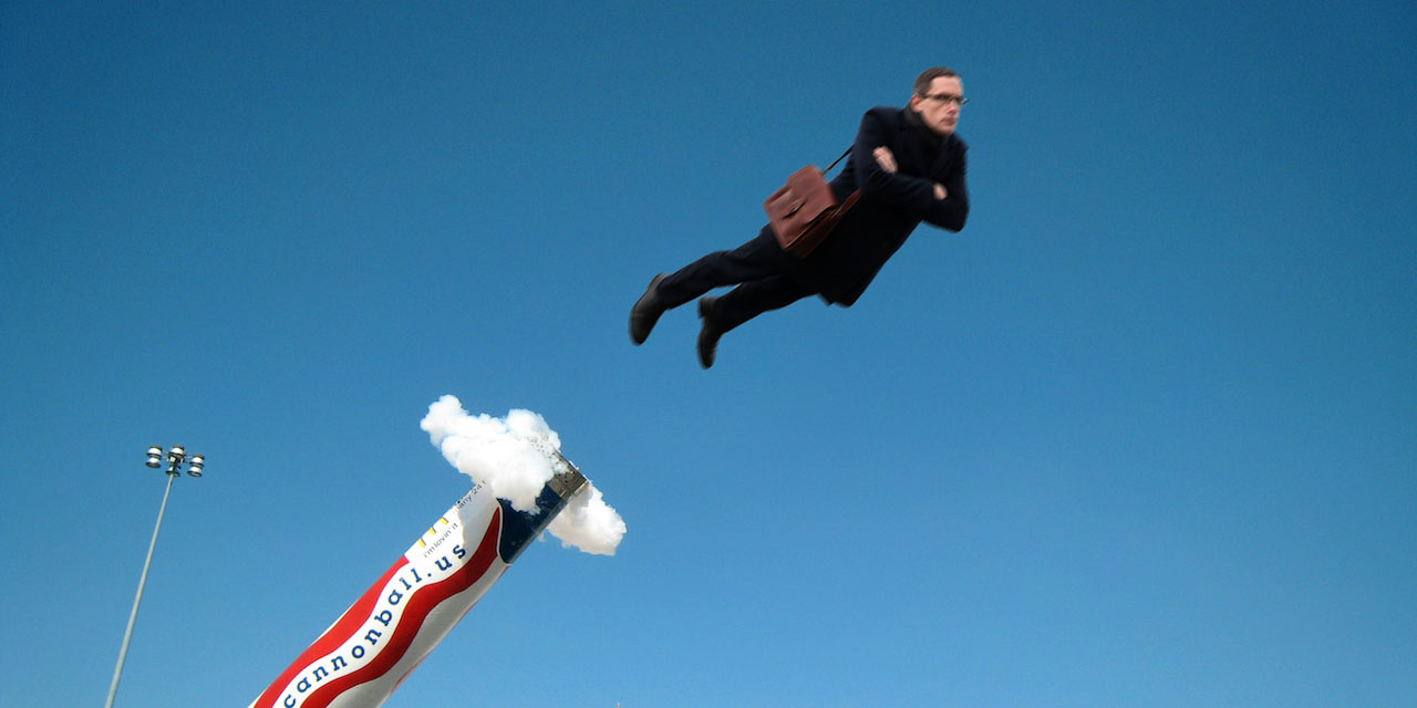 Enoch Burke To Be Shot Into Space Following High Court Ruling