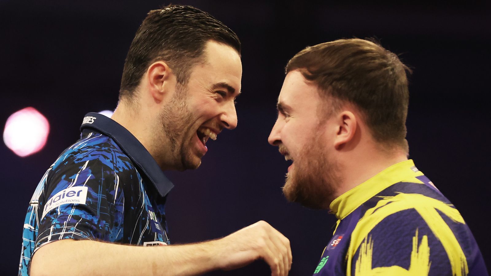 Will Littler and Humphries meet again in Players Championship Finals?