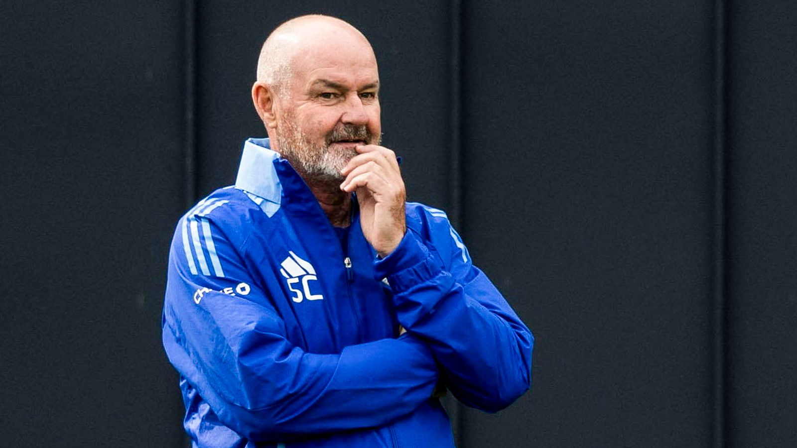 Clarke wants Scotland to achieve more 'good things' by reaching World Cup