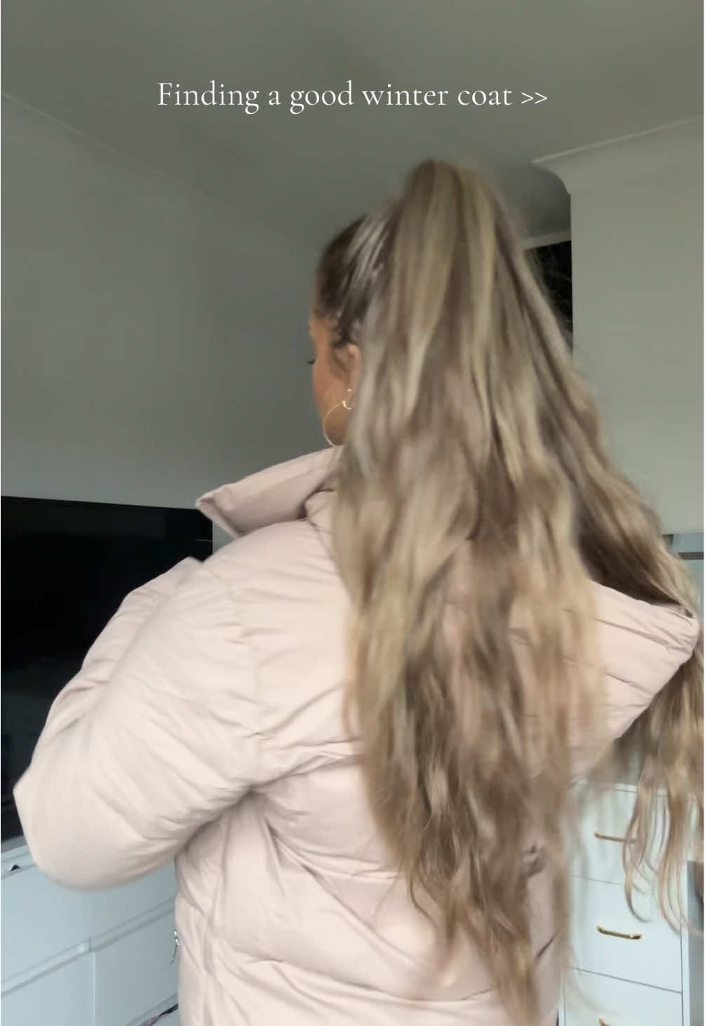 The colour is so nice as well I love it 🤍@PUFFIT.UK #fyp #fashiontiktok #blackfriday #tiktokmademebuyit #winterfashion