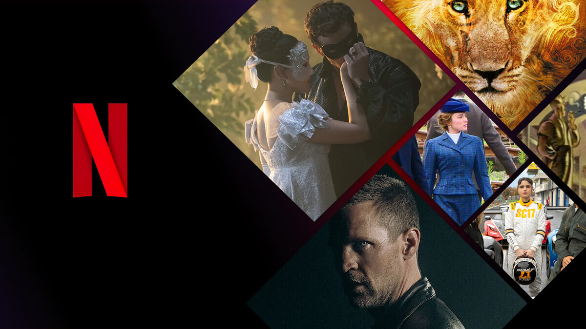 Netflix Release Schedule 2026: New Movies and Series Coming Next Year