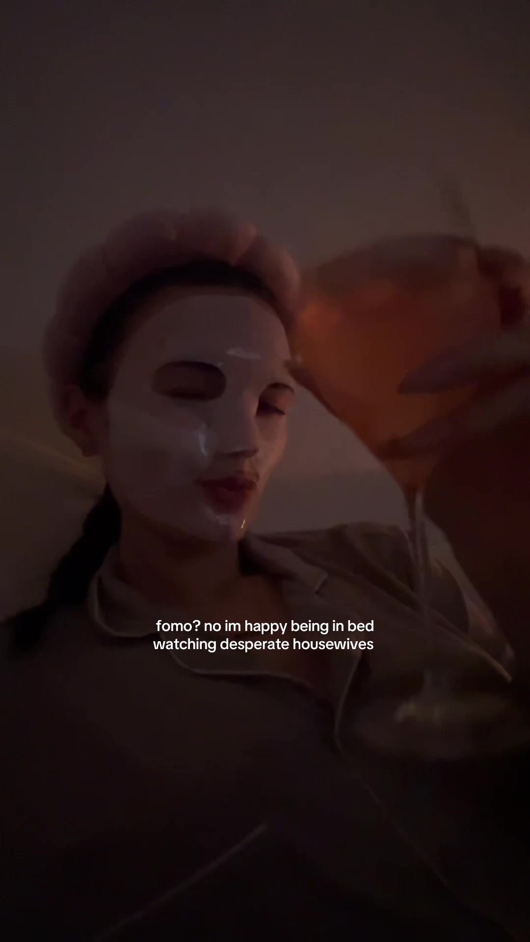 my recent obsession: desperate housewives   #tripdrinks #desperatehousewives