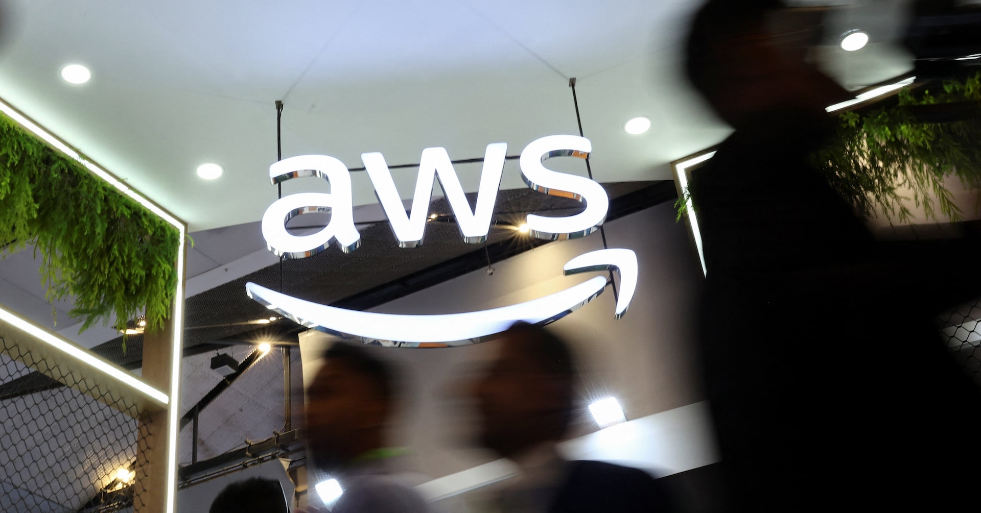 Amazon, Google named by EU among 'critical' tech providers for finance industry