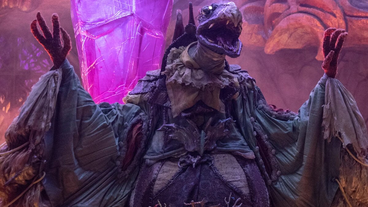 Sorry ‘Dark Crystal: Age of Resistance’ Fans, It’s So Over
