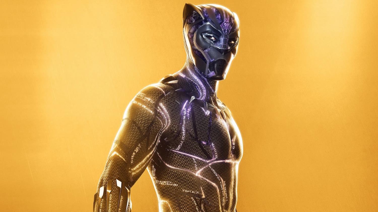 BLACK PANTHER Star Chadwick Boseman Receives Star On Hollywood Walk Of Fame In Emotional Ceremony