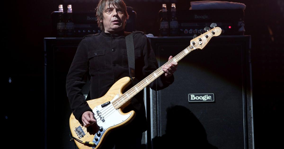 Venue pays tribute to Stone Roses star who was set for 2026 show