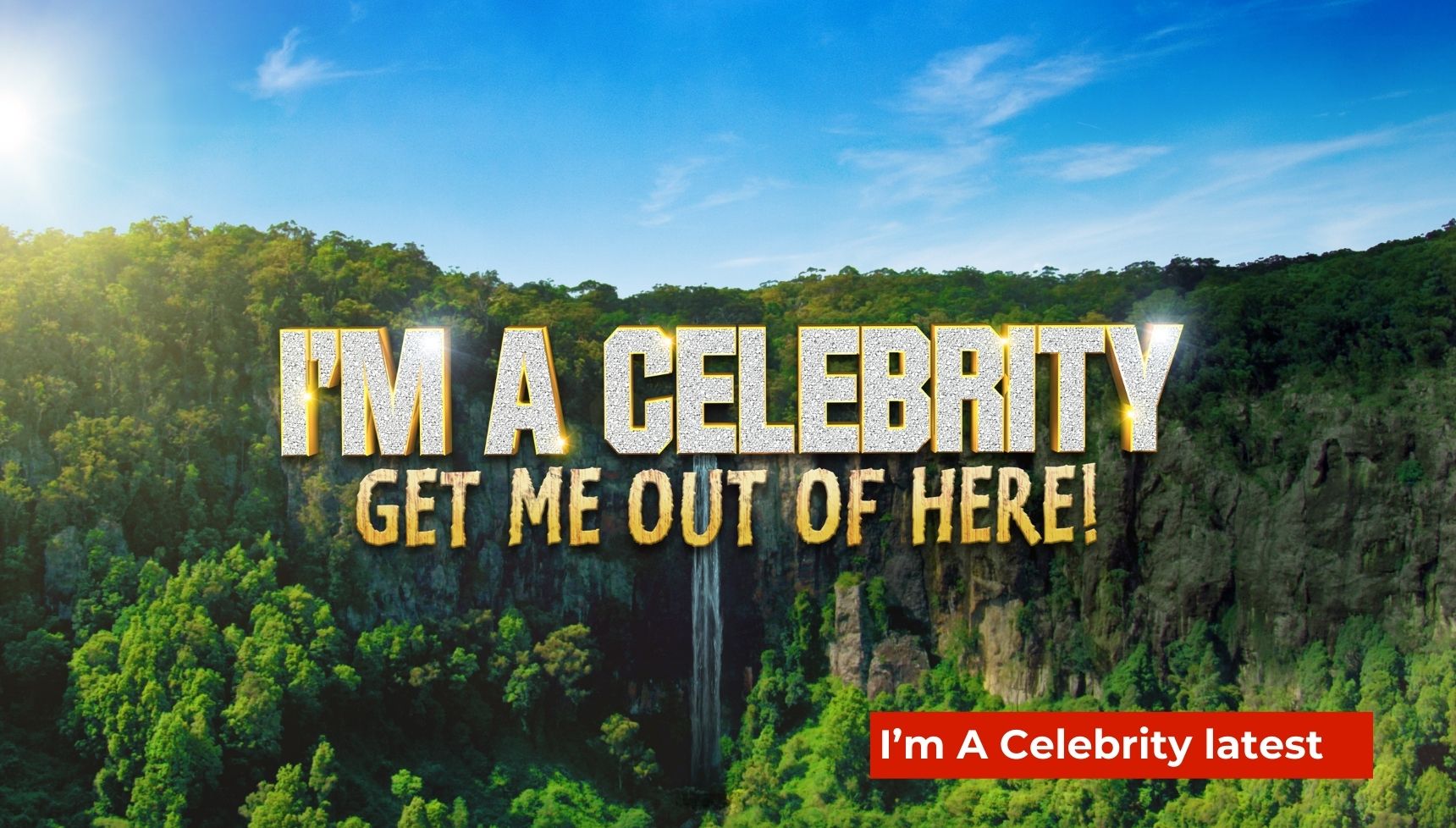 I’m A Celebrity fans predict romance between Aitch and Shona McGarty as he admits ‘soft spot’ for star