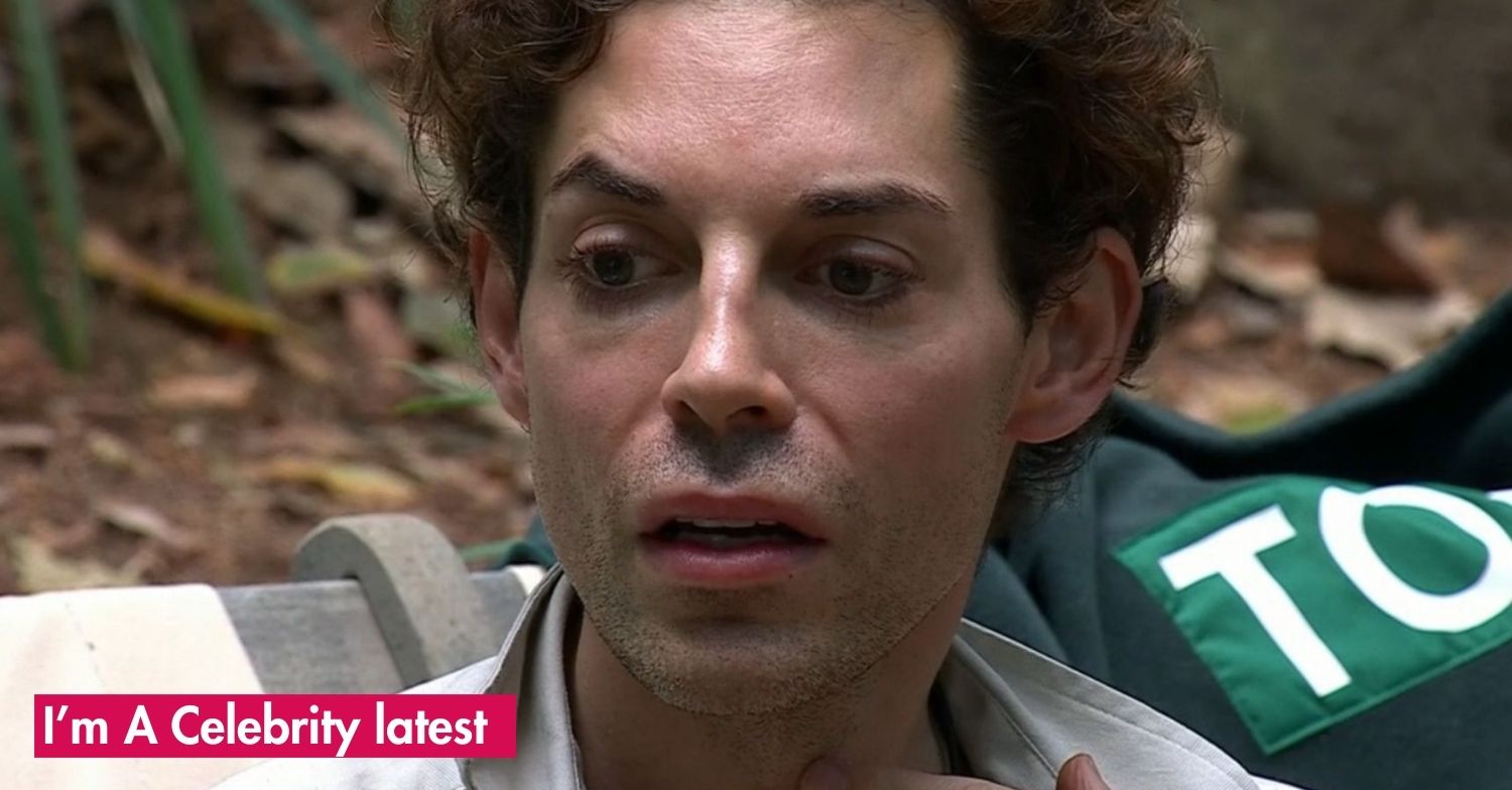 I’m A Celebrity star Tom Read Wilson slammed by viewers over ‘annoying’ behaviour in camp
