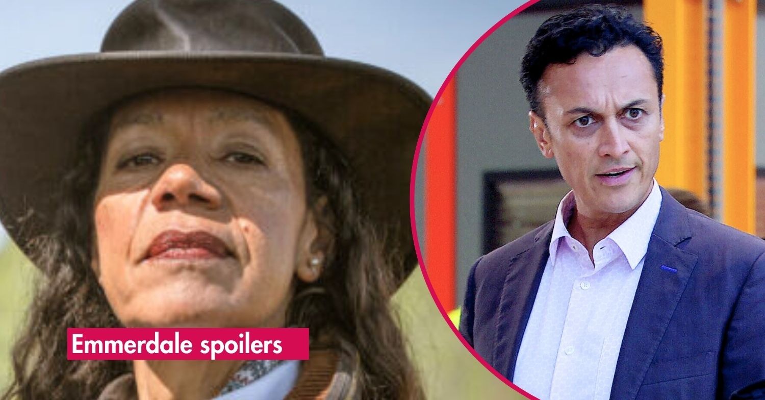 Celia’s empire starts to crumble in Emmerdale as police raid Depot and Laurel grows suspicious