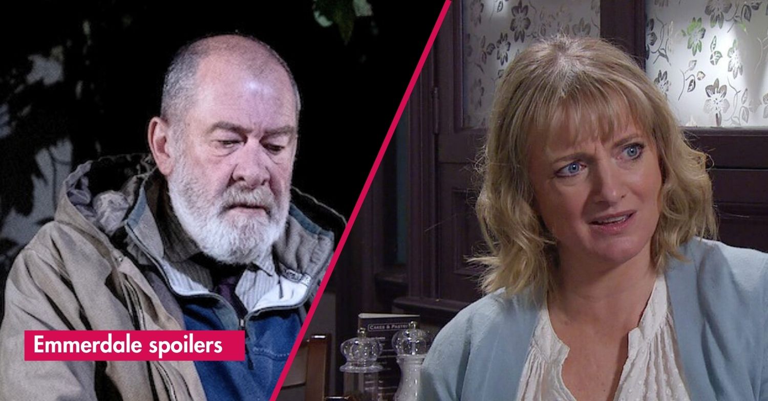 Emmerdale spoilers for Mon Nov 24: Bear finally reaches breaking point after Anya’s death