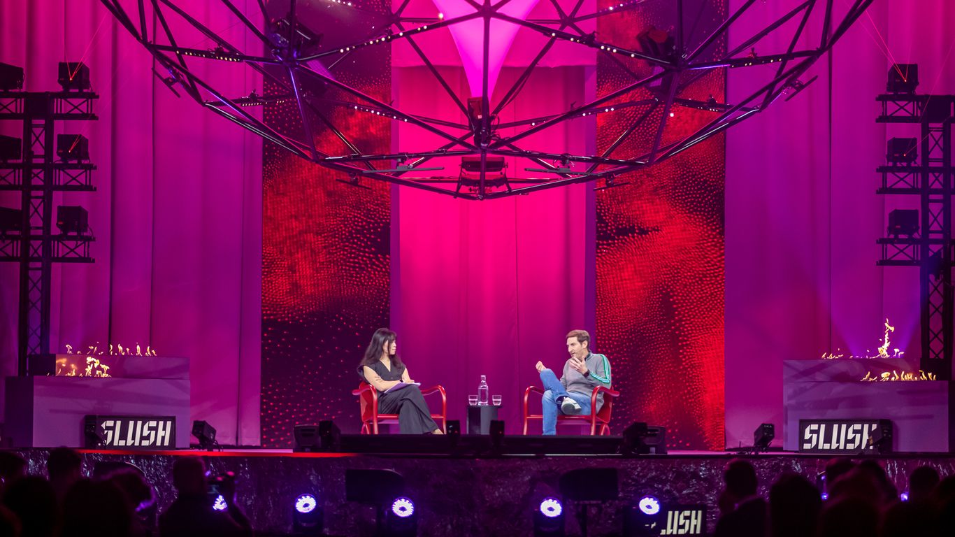 Slush tackles European tech scaling, AI usage in VC funds