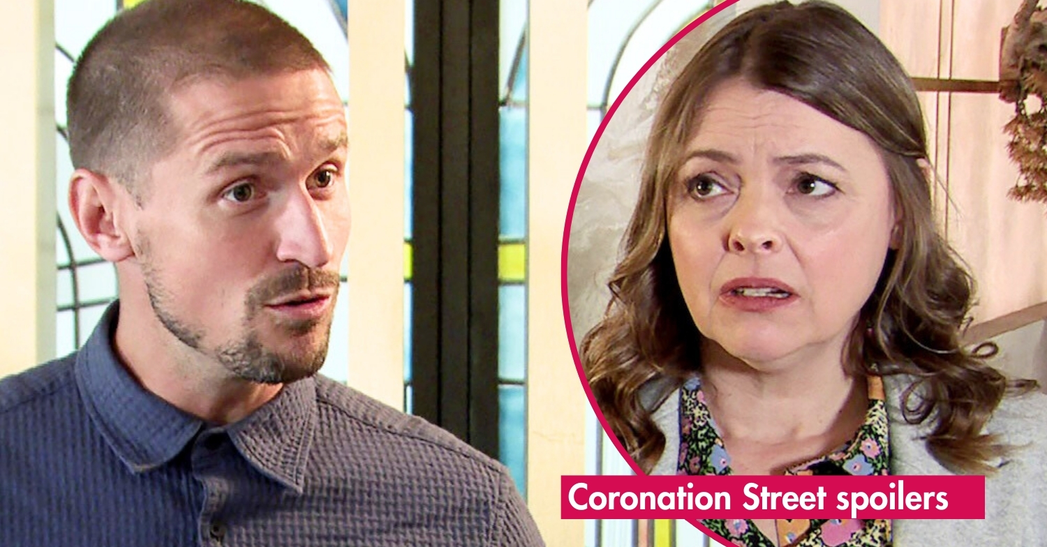 Monday’s Coronation Street spoilers: Becky under threat, Carl deepens Debbie’s worries, plus 6 more