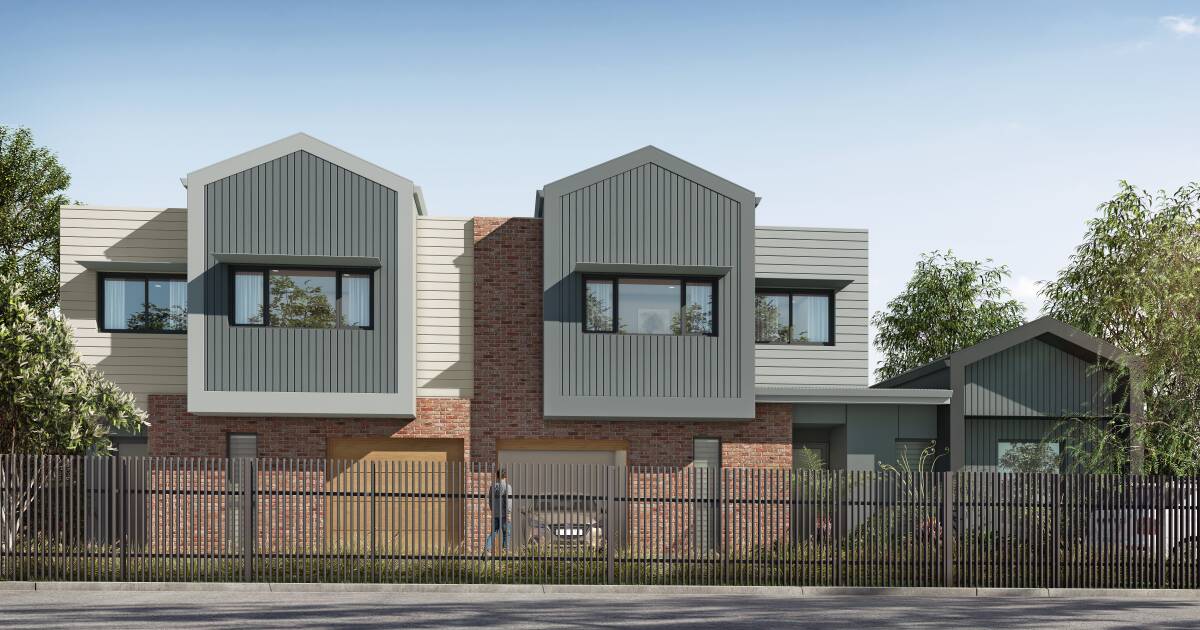 Low maintenance luxury townhouse lifestyle in the heart of New Lambton