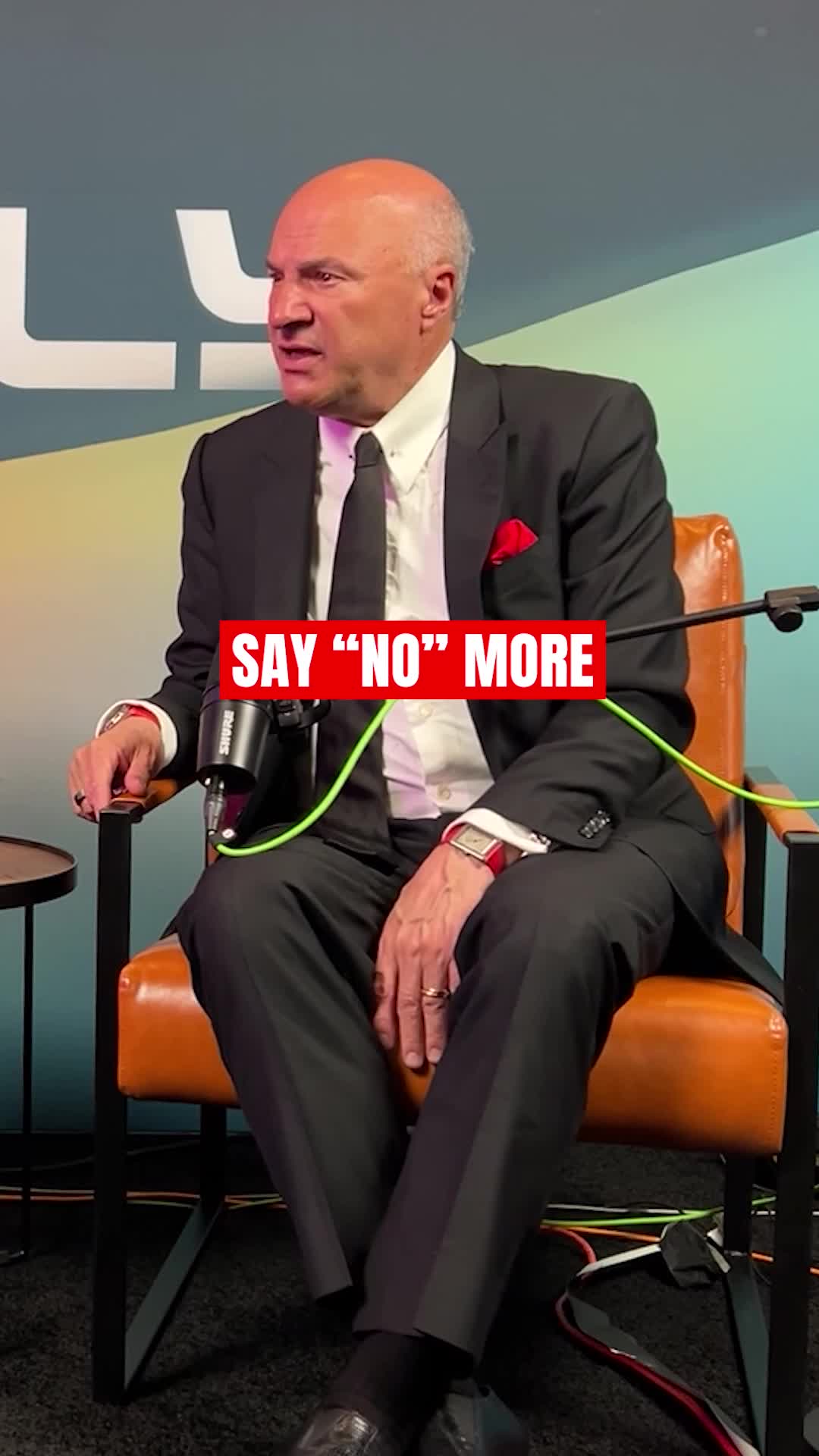 Every entrepreneur has only three mission-critical tasks each day. Not ten. Three. Identify them. Execute relentlessly. Anything that distracts you is noise. Protect the signal. Say no more often. Winners finish their three no matter what.
