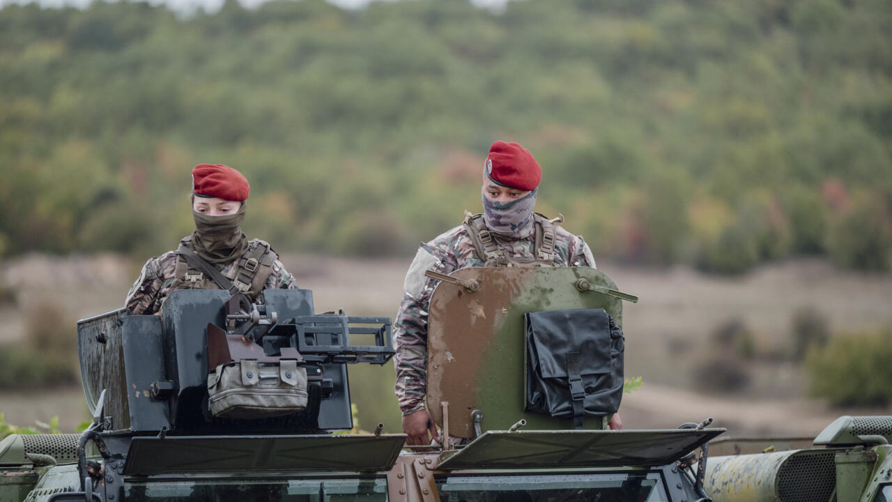 Facing Russia 'threat', France to restore voluntary military service