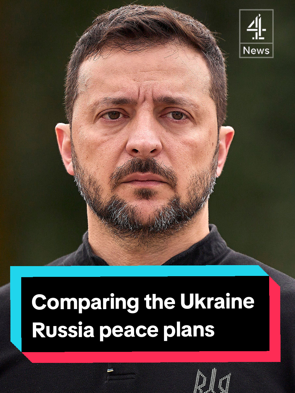 As Donald Trump claims an agreement to end the war in Ukraine is "very close", Channel 4 News compares what was in the original plan proposed by Russia and the US with what the Europeans and Ukrainians want changed. #ukraine #russia #trump #putin #channel4news