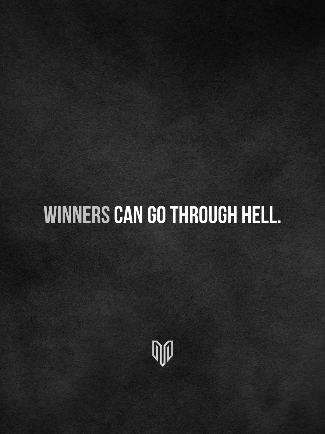 If there is no struggle, there is no progress.